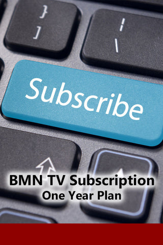 BMN TV - One Year Plan